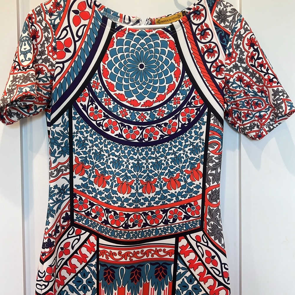 Anthropologie bodycon dress - Picture 2 of 7